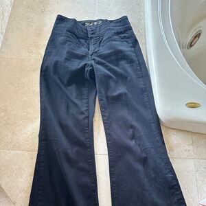 Cookie Johnson Black Jeans Size 25